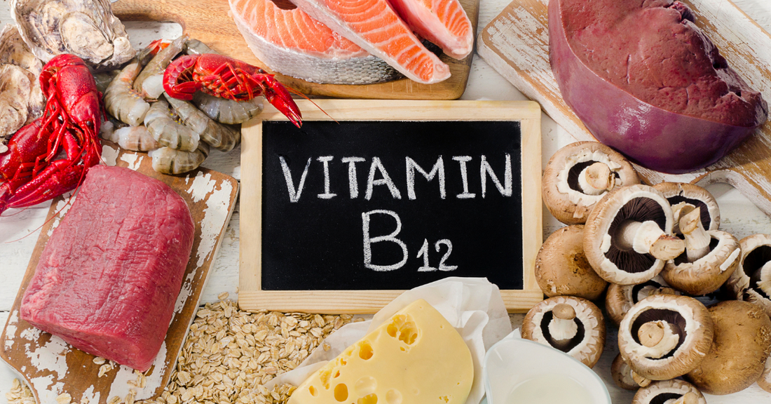 So What's the Deal with Vitamin B12?