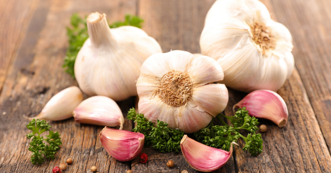 The Benefits of Garlic - Your Smelly Powerhouse