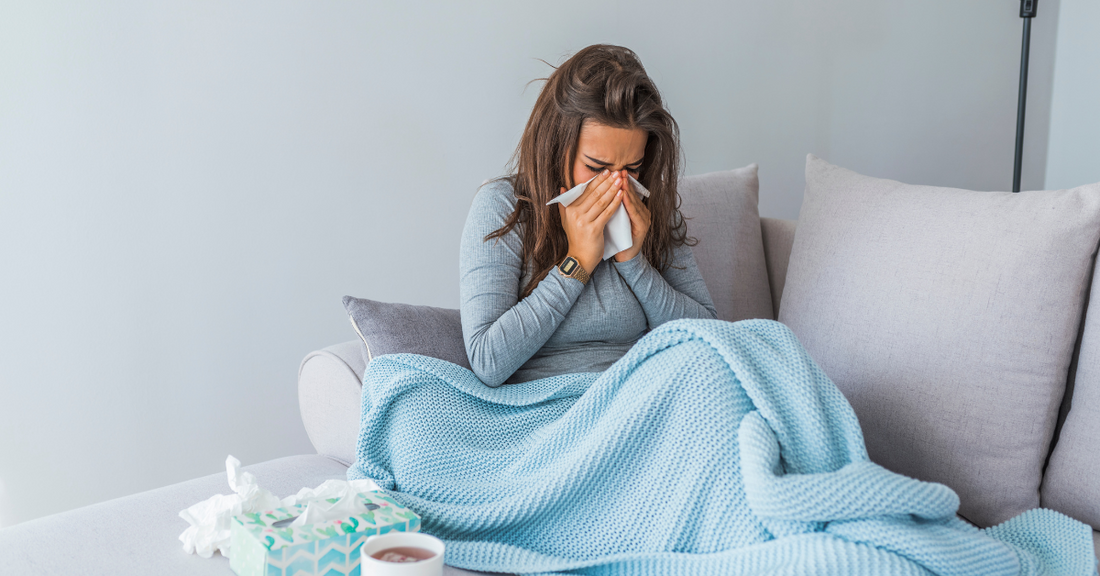 Flu Season - Natural Remedies and Immune System Reinforcement