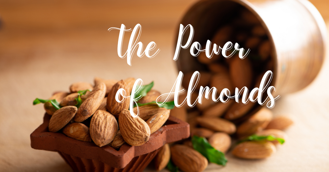 The Benefits of Almonds